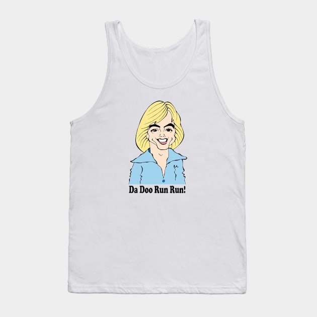 TEEN IDOL Tank Top by fancyjan